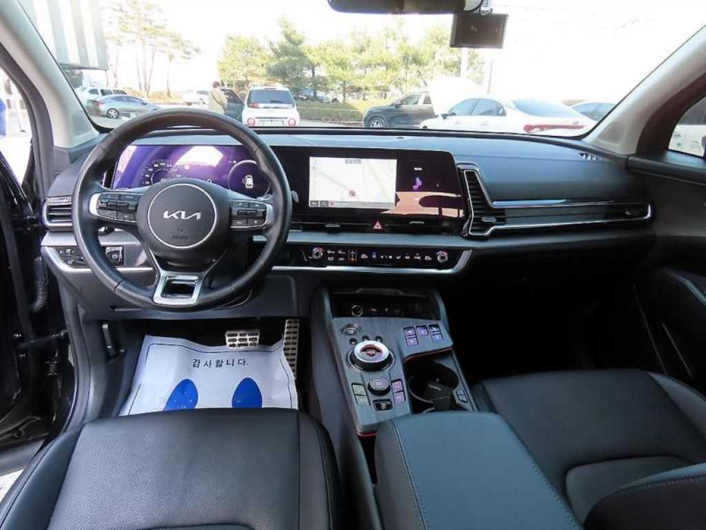 KIA Sportage - Vista 7