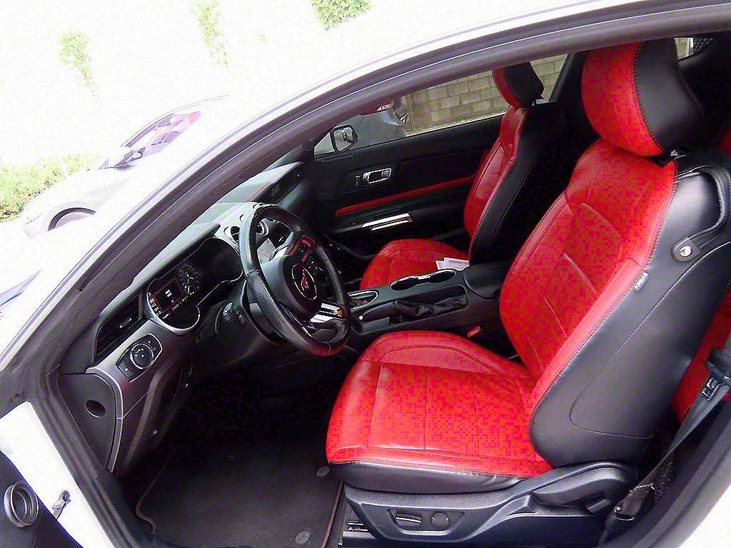 Ford Mustang - Vista 5