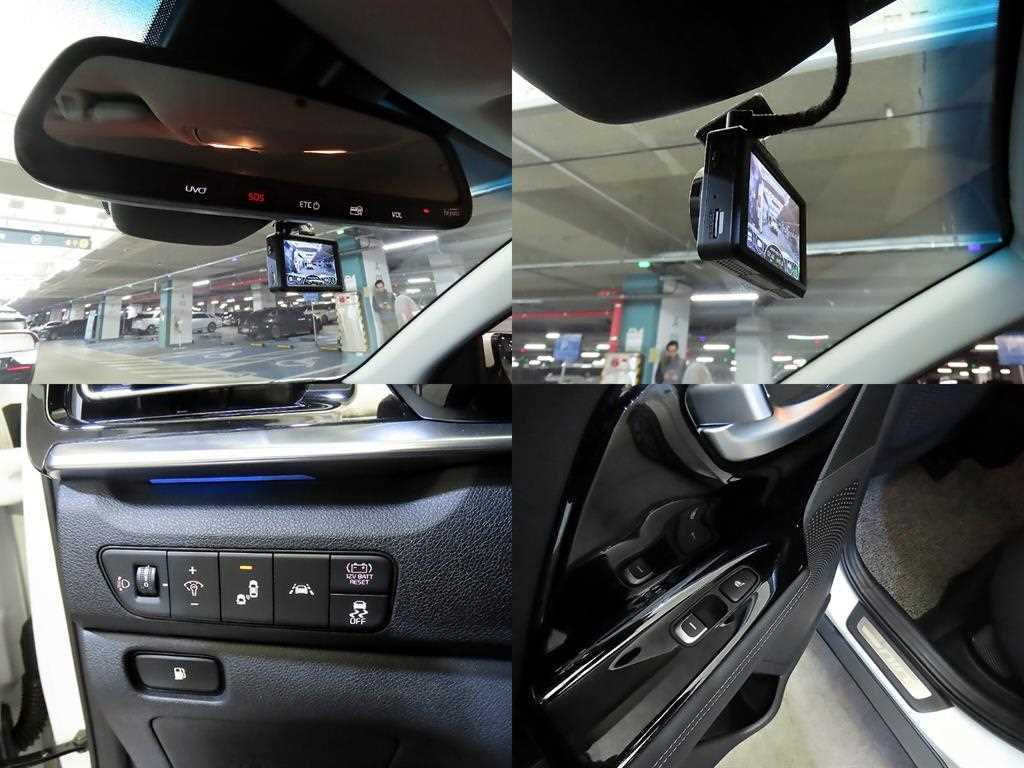 KIA Niro 2020 Blanco - Importación desde Corea - HF Imports Iquique - Foto 18