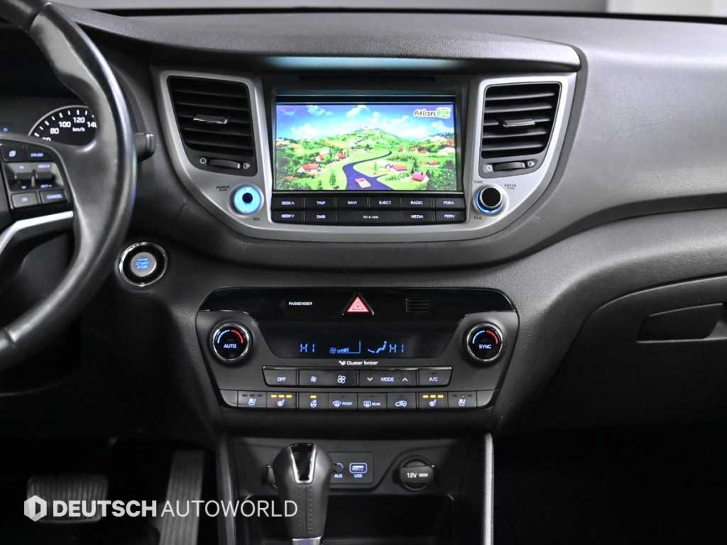 HYUNDAI Tucson 2016 Gris - Importación desde Corea - HF Imports Iquique - Foto 14