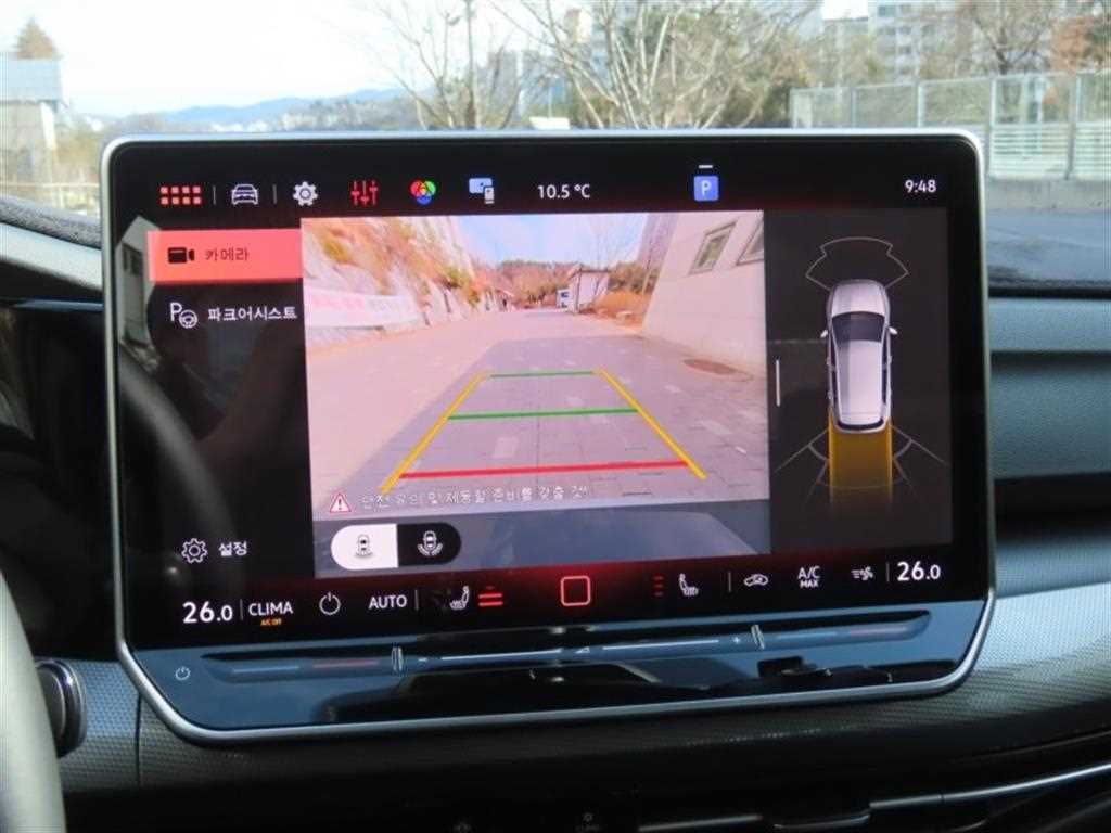 Volkswagen Golf - Vista 9