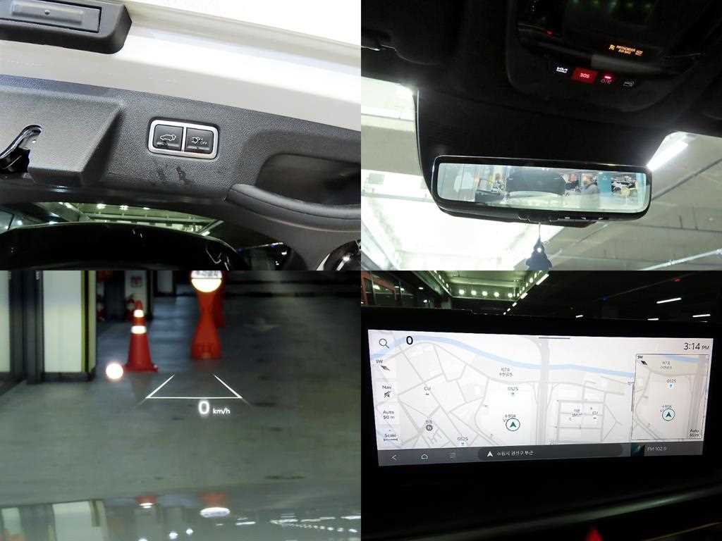 KIA Sorento 2024 Blanco - Importación desde Corea - HF Imports Iquique - Foto 18