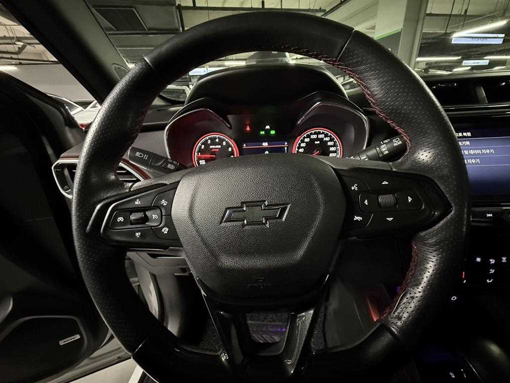 Chevrolet Trail Blazer - Vista 11