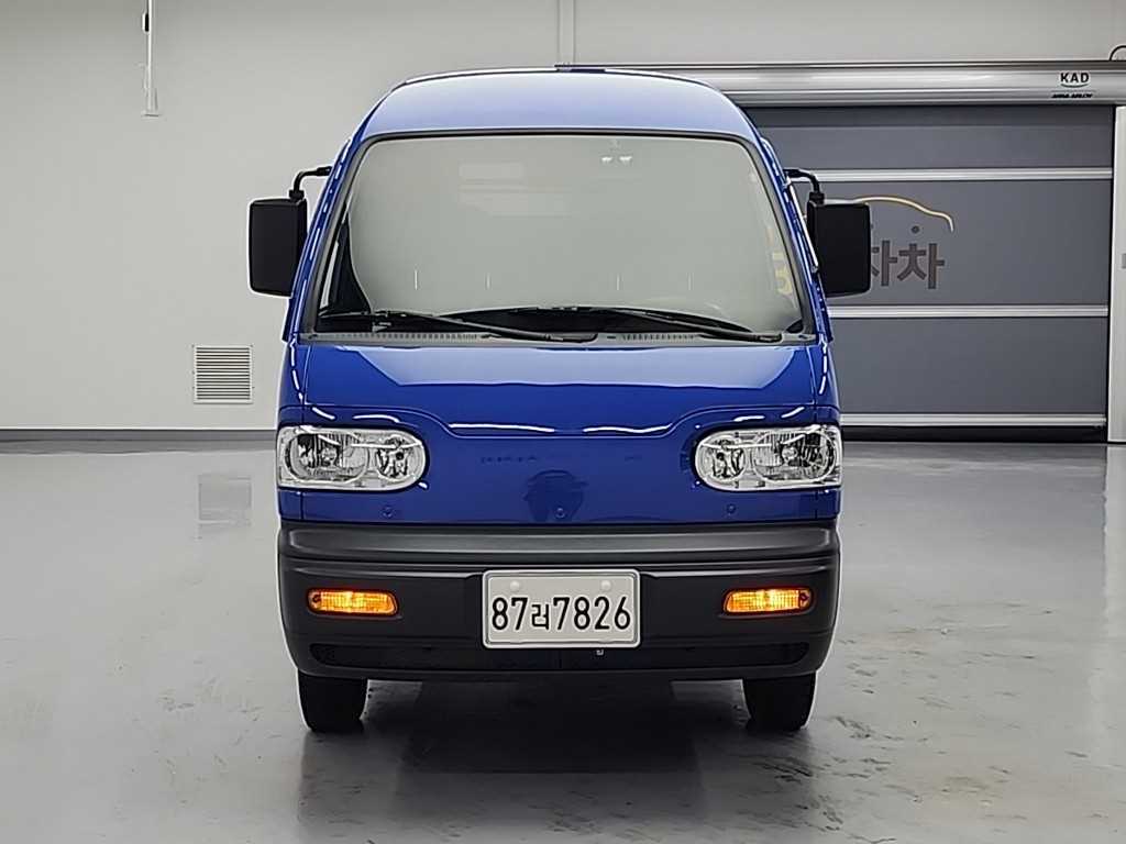 DAEWOO Damas - Vista 2
