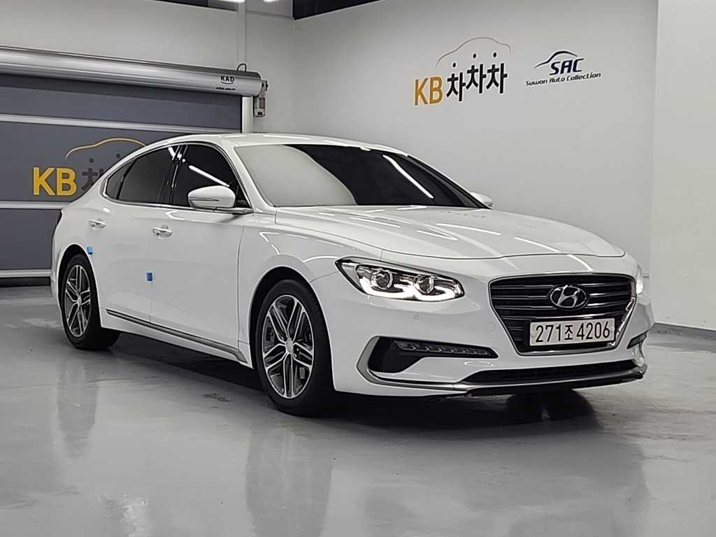 HYUNDAI Grandeur - Vista 4