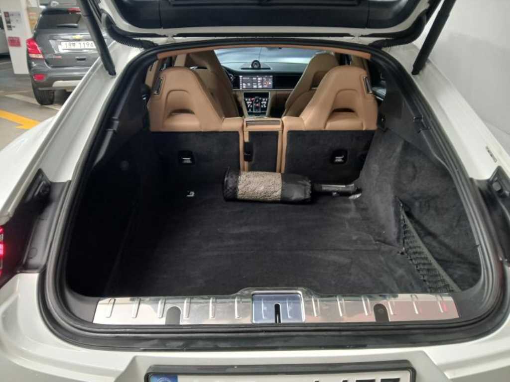 Porsche Panamera 2018 Blanco - Importación desde Corea - HF Imports Iquique - Foto 18