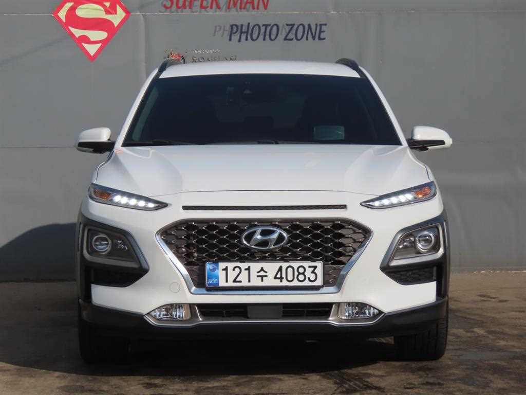 HYUNDAI Kona - Vista 2