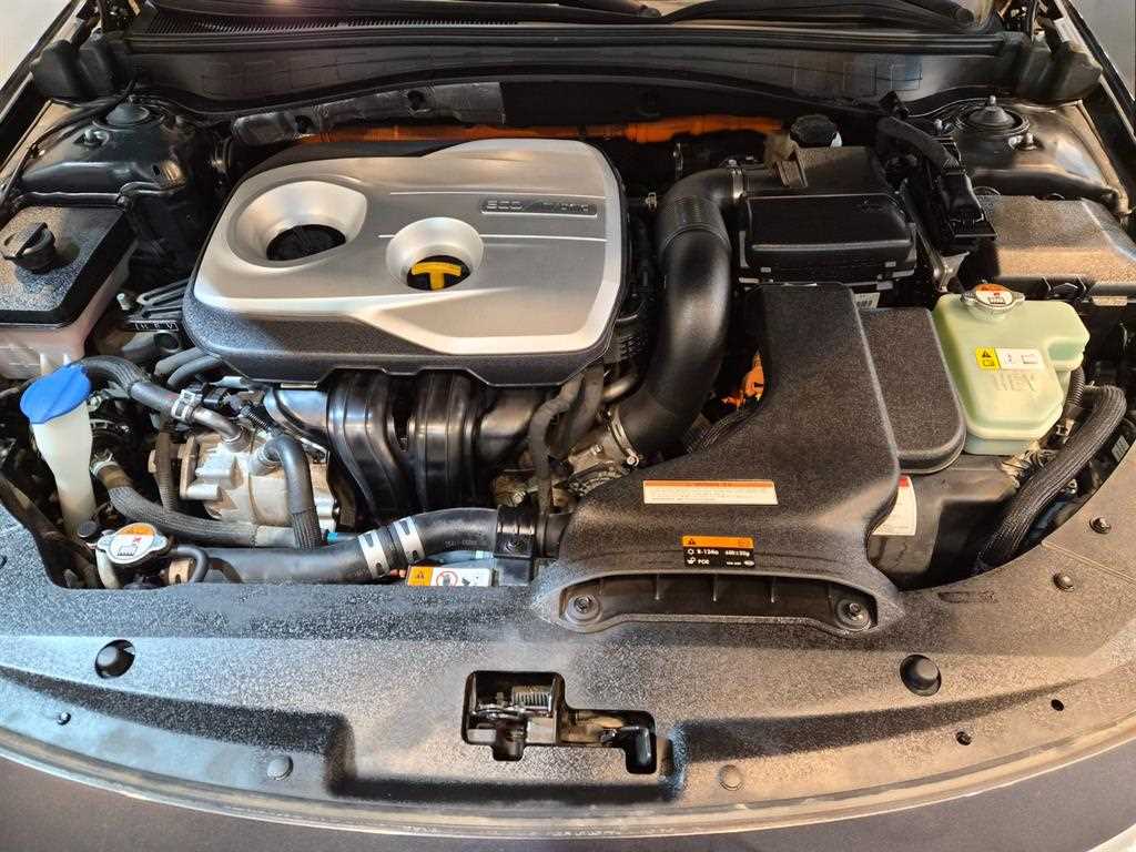 KIA K5 2017 Gris - Importación desde Corea - HF Imports Iquique - Foto 17