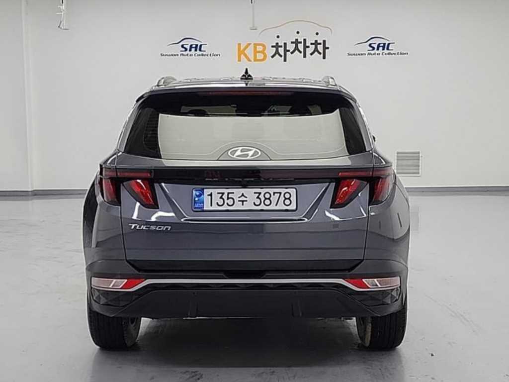 HYUNDAI Tucson - Vista 3