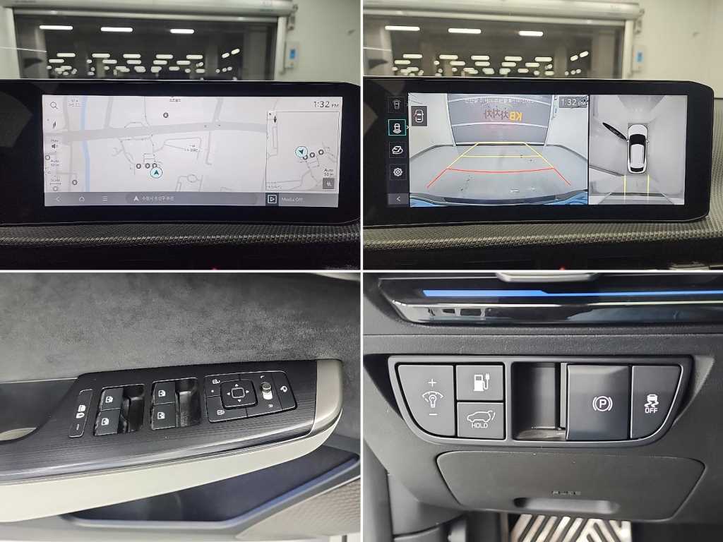 KIA EV6 2025 Blanco - Importación desde Corea - HF Imports Iquique - Foto 16