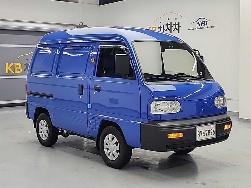 DAEWOO Damas - Vista 4