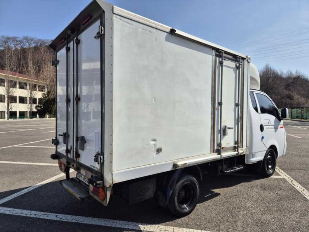 Small Truck Freezer Box(High Deck) - Vista 5
