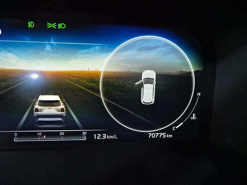 KIA Sorento - Vista 9