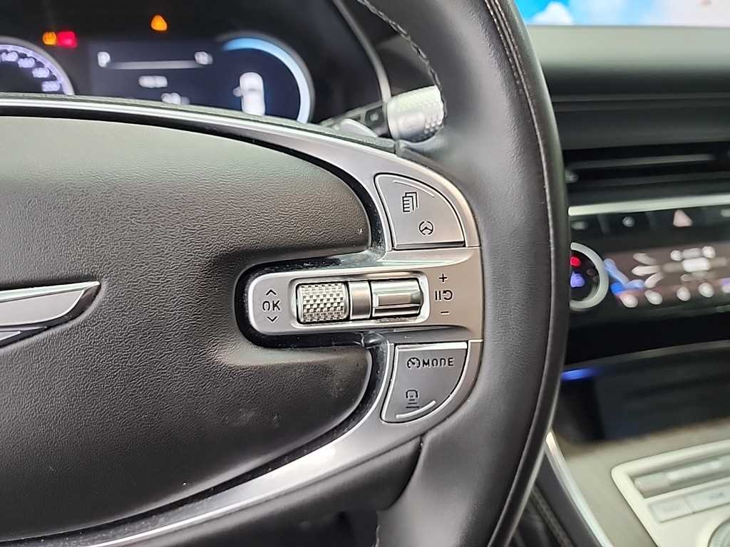 Genesis GV80 2020 Gris - Importación desde Corea - HF Imports Iquique - Foto 17