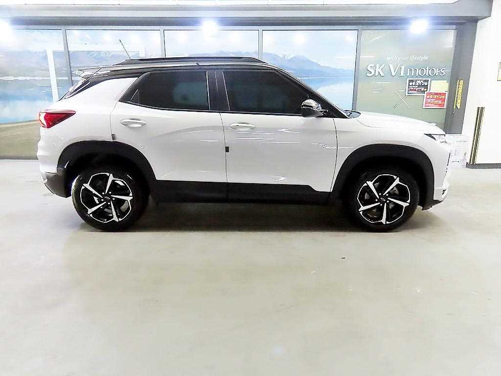 Chevrolet Trail Blazer - Vista 3