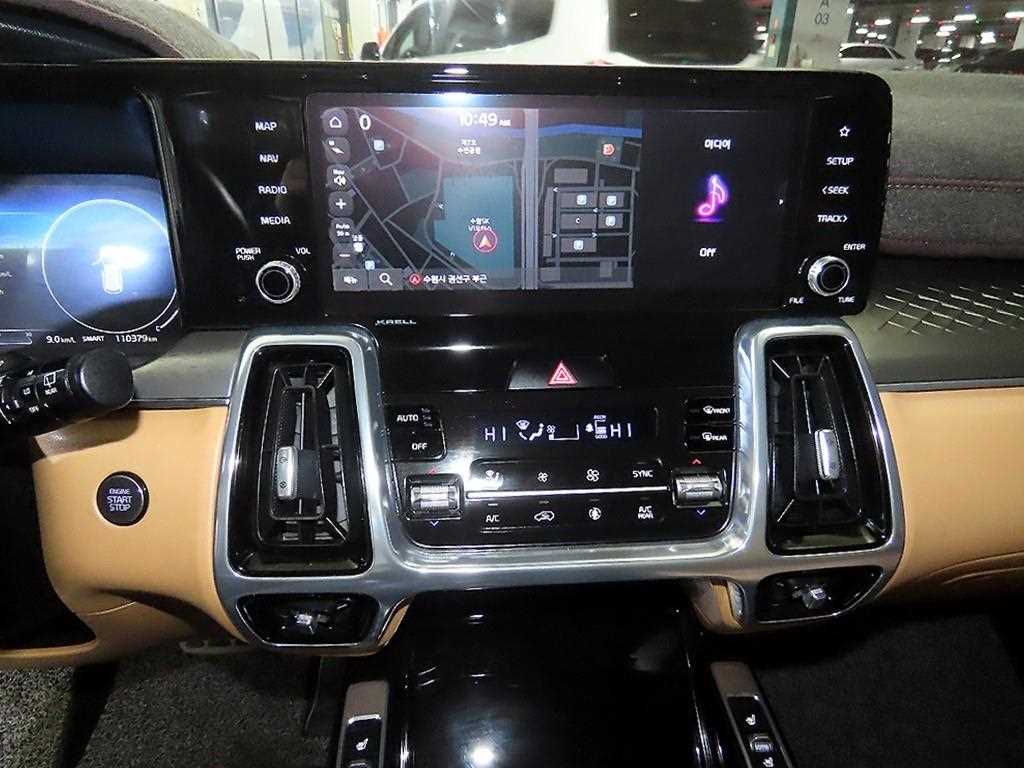 KIA Sorento - Vista 11