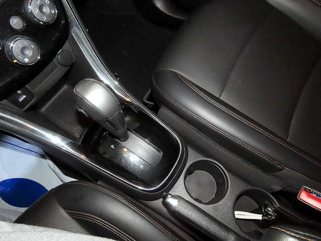 Chevrolet Trax - Vista 12