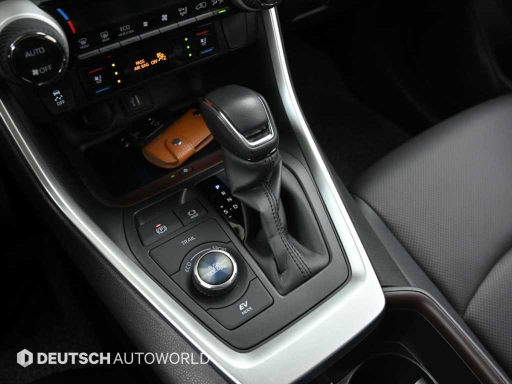 Toyota RAV4 - Vista 9