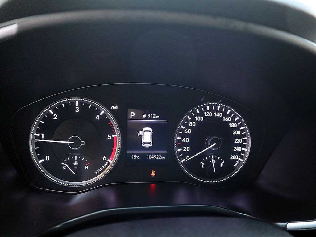 HYUNDAI Santa Fe - Vista 9