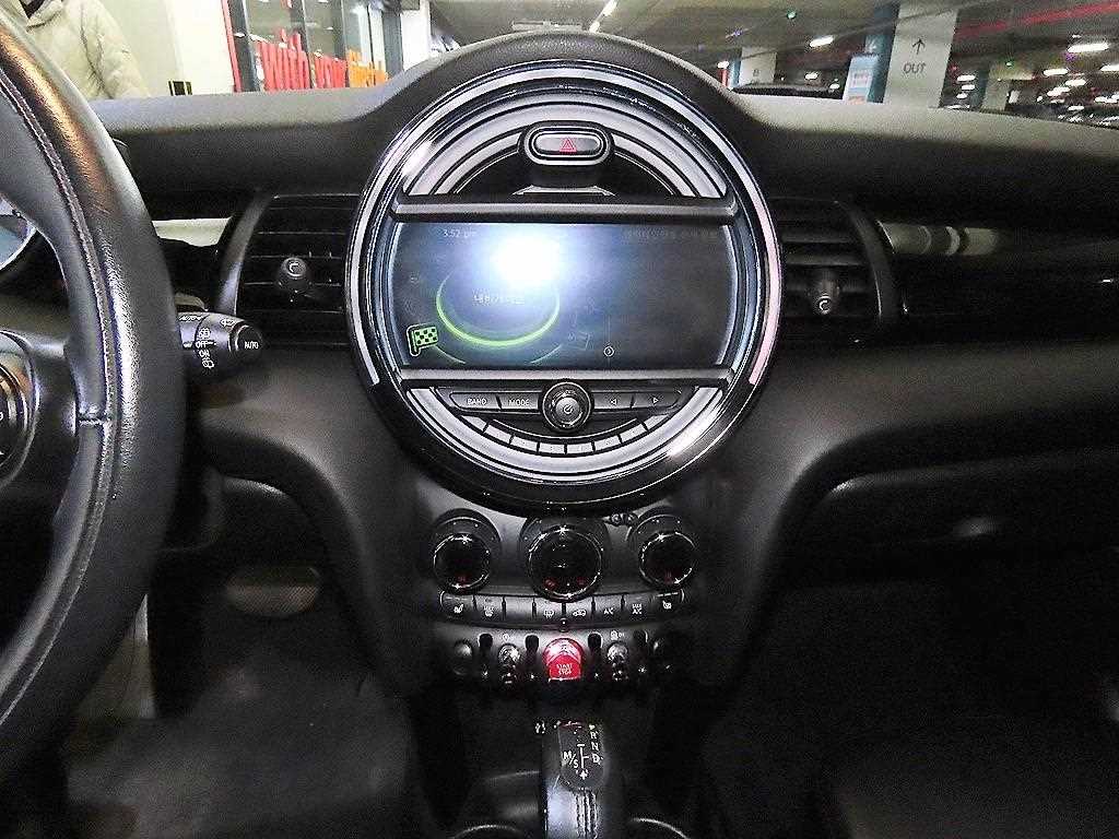 Mini Cooper - Vista 11