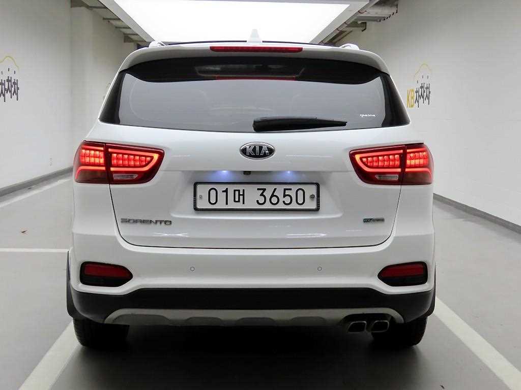 KIA Sorento - Vista 3