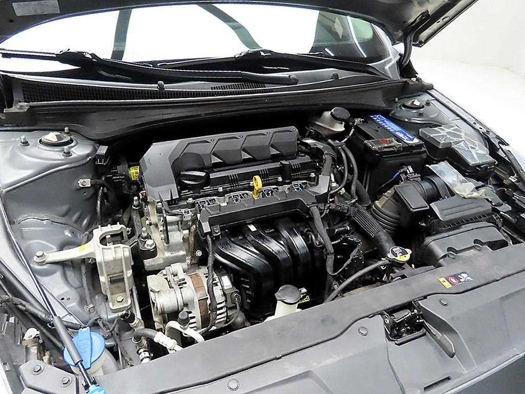 HYUNDAI Avante 2021 Gris - Importación desde Corea - HF Imports Iquique - Foto 19