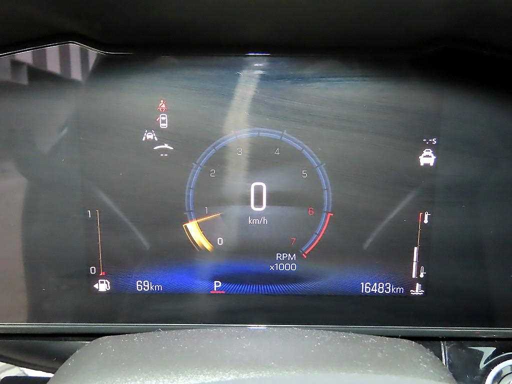 Chevrolet Trax - Vista 9