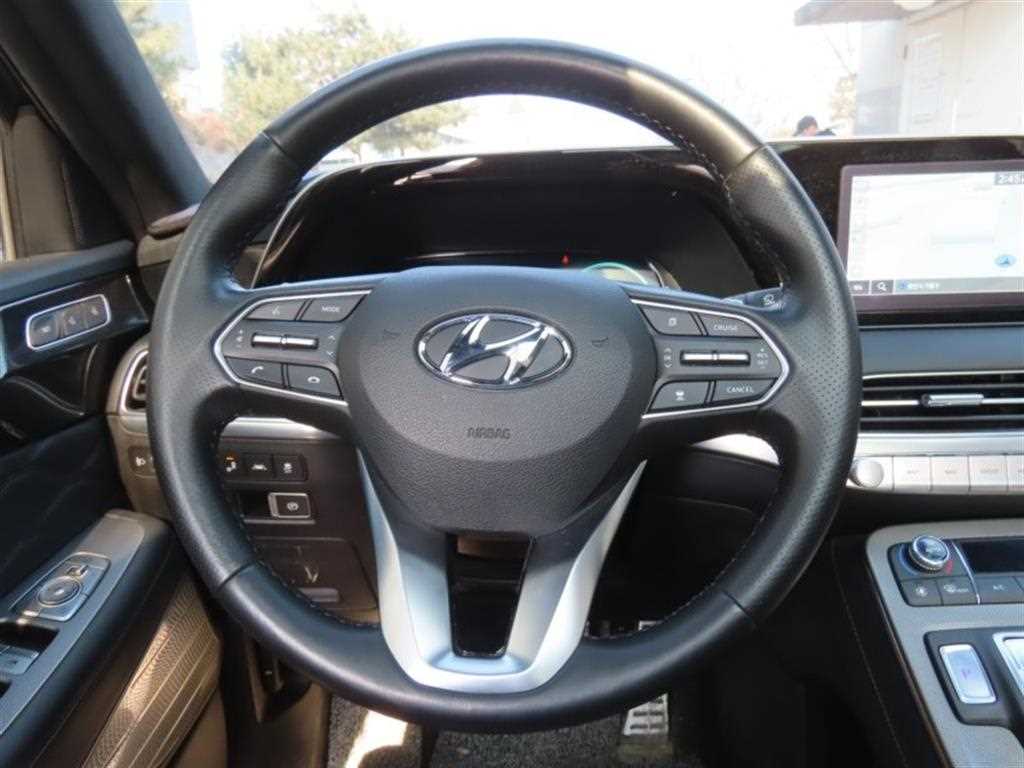 HYUNDAI Palisade 2021 Negro - Importación desde Corea - HF Imports Iquique - Foto 16