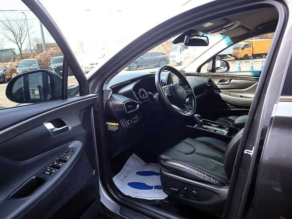 HYUNDAI Santa Fe - Vista 6