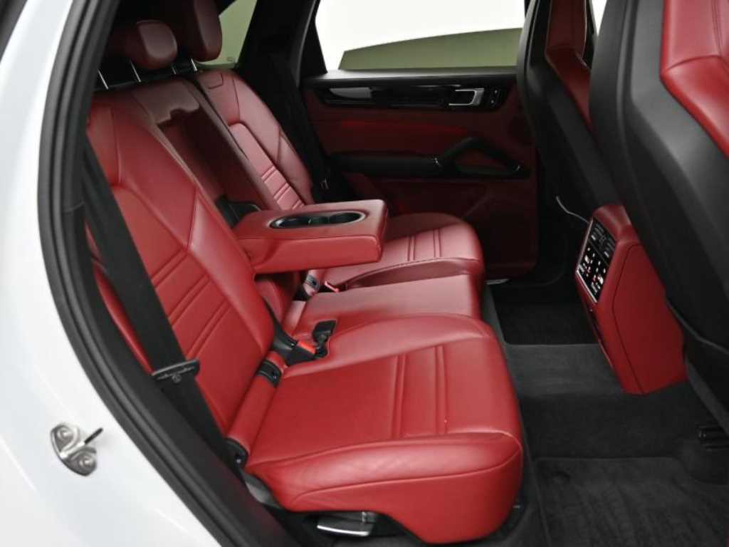 Porsche Cayenne - Vista 12
