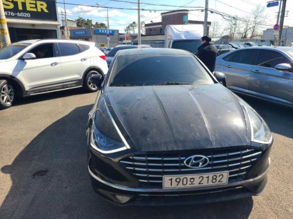 HYUNDAI Sonata 2022 - Importación desde Corea - HF Imports Iquique - Foto 1
