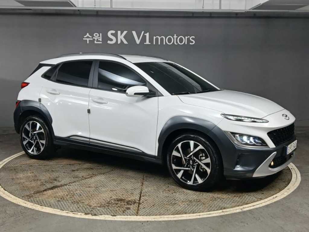HYUNDAI Kona - Vista 3