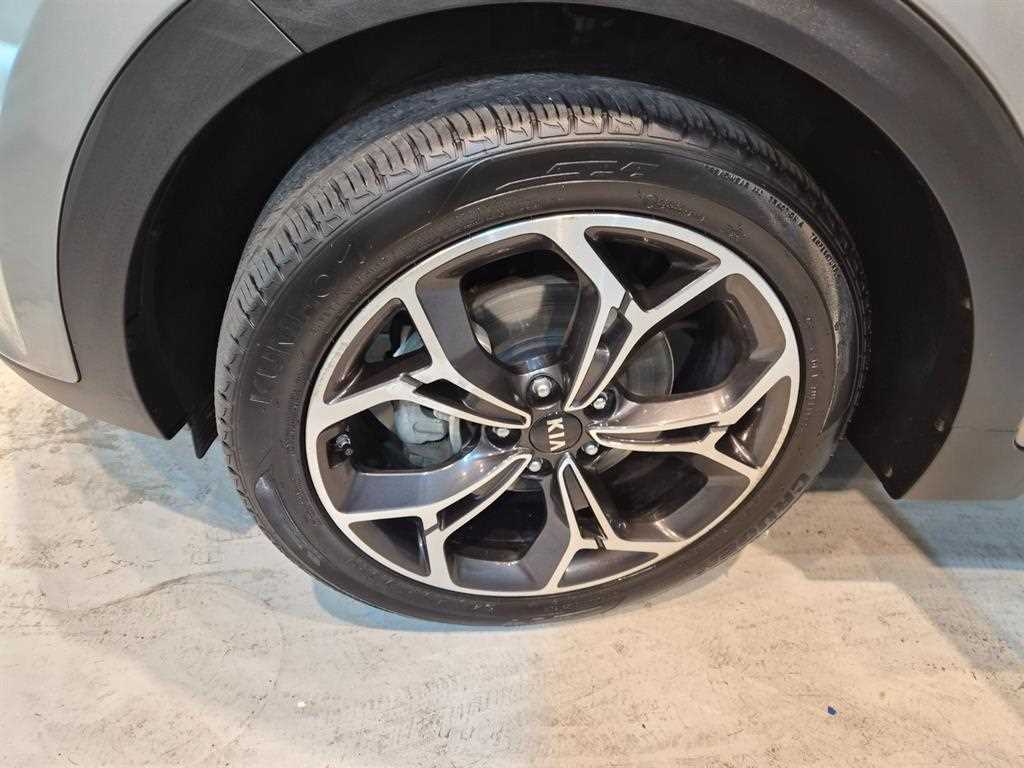 KIA Sportage 2019 Gris - Importación desde Corea - HF Imports Iquique - Foto 16