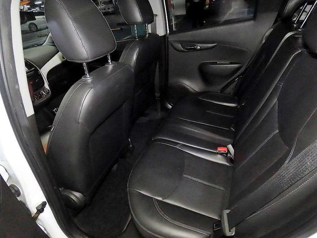 Chevrolet Spark - Vista 7