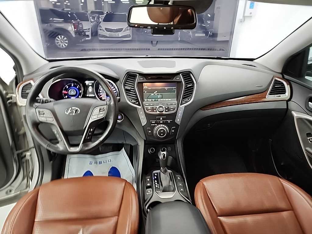 HYUNDAI Maxcruz - Vista 7