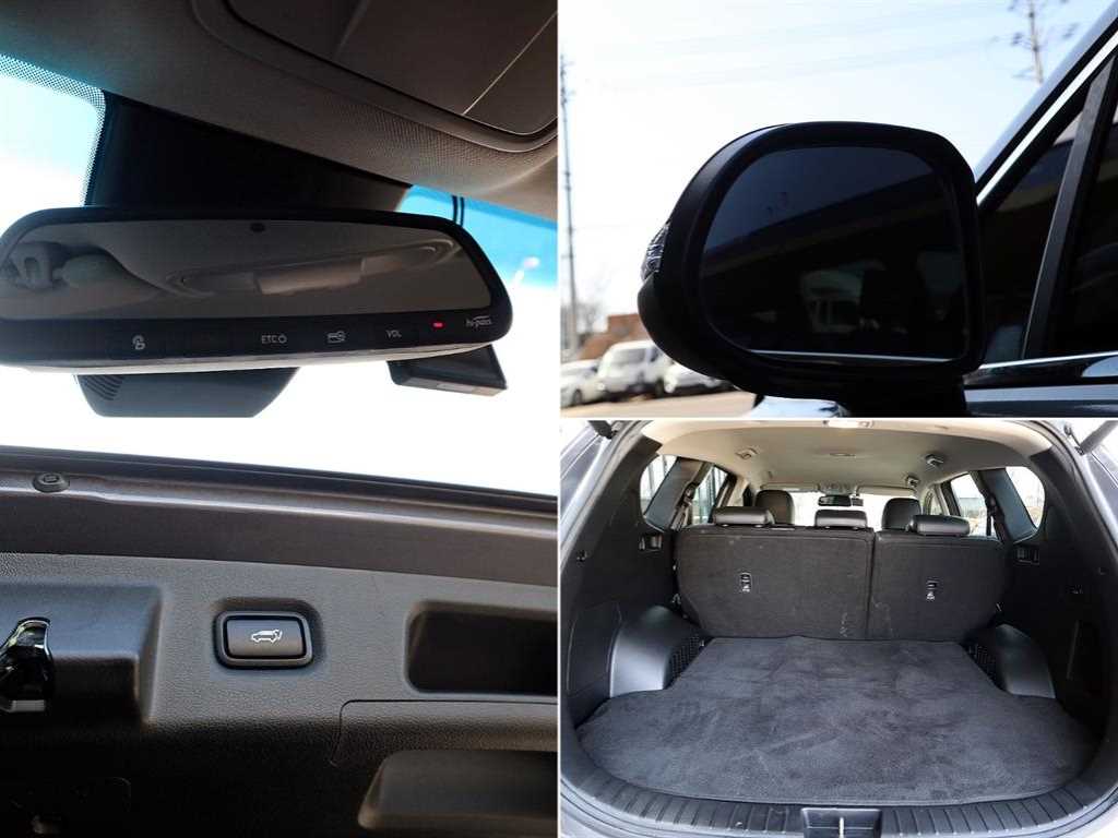 HYUNDAI Santa Fe 2020 Gris - Importación desde Corea - HF Imports Iquique - Foto 17