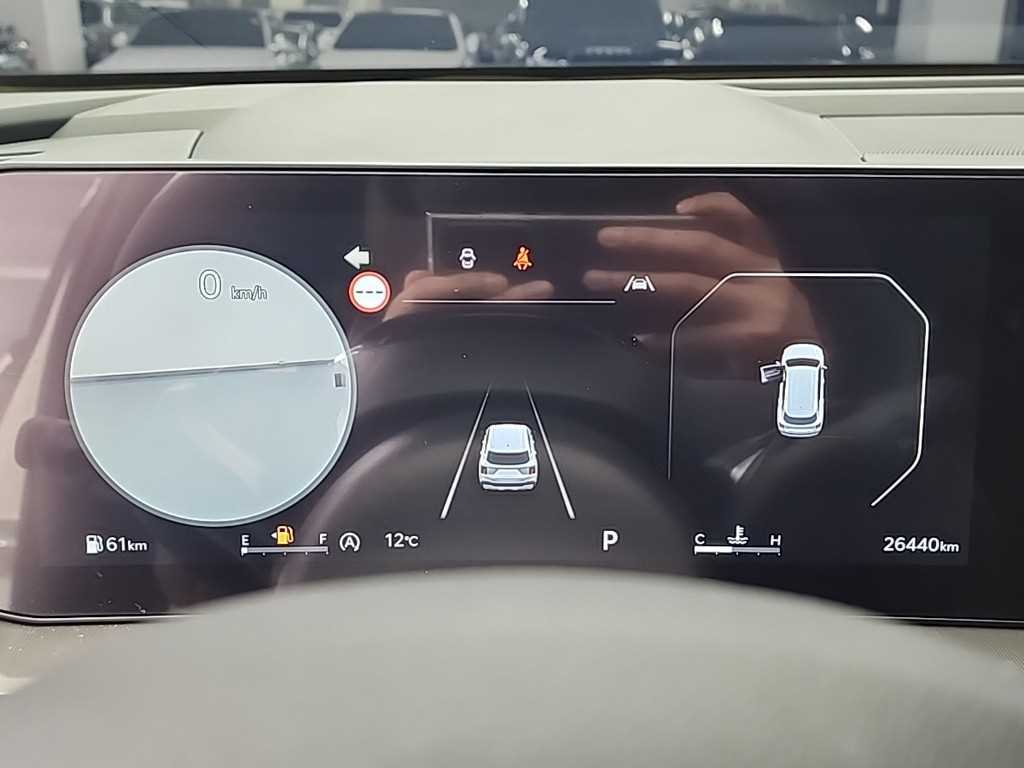 KIA Sorento - Vista 6