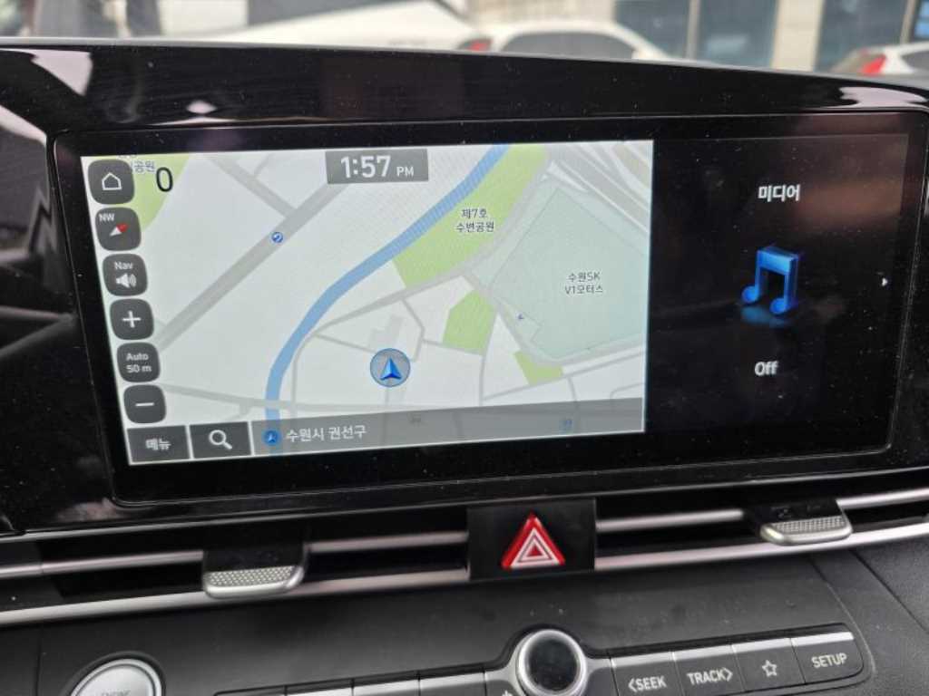 HYUNDAI Avante 2022 - Importación desde Corea - HF Imports Iquique - Foto 13