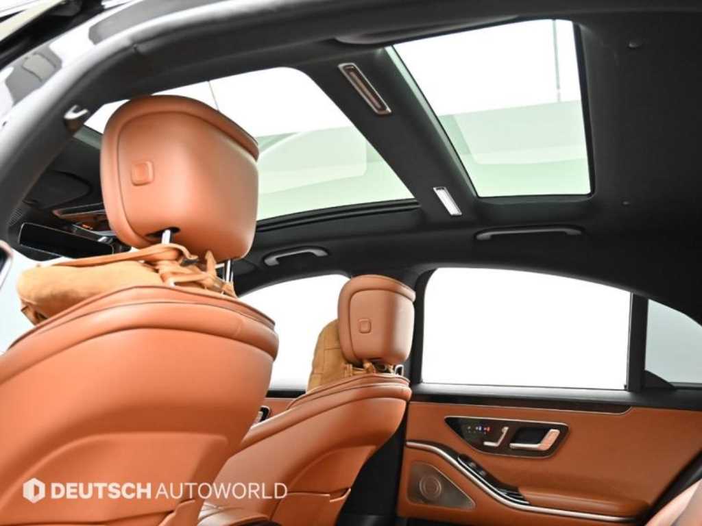 Mercedes Benz S Class 2021 Negro - Importación desde Corea - HF Imports Iquique - Foto 18