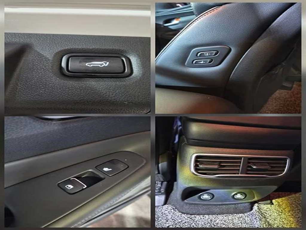 HYUNDAI Santa Fe 2021 Blanco - Importación desde Corea - HF Imports Iquique - Foto 16