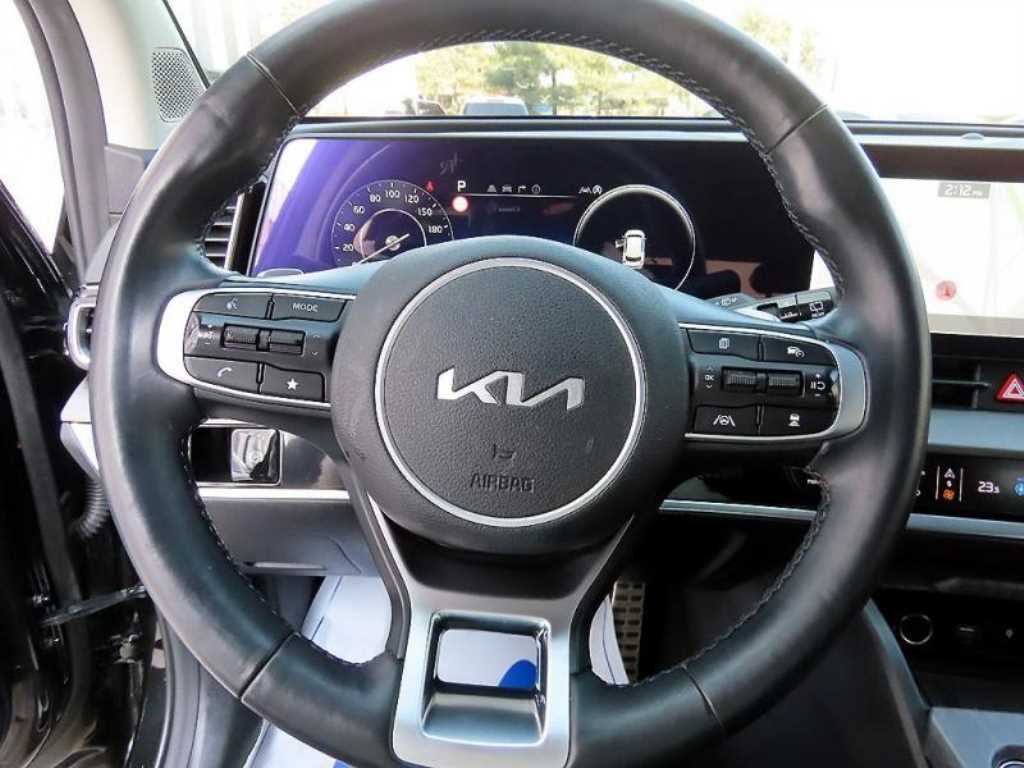 KIA Sportage - Vista 8
