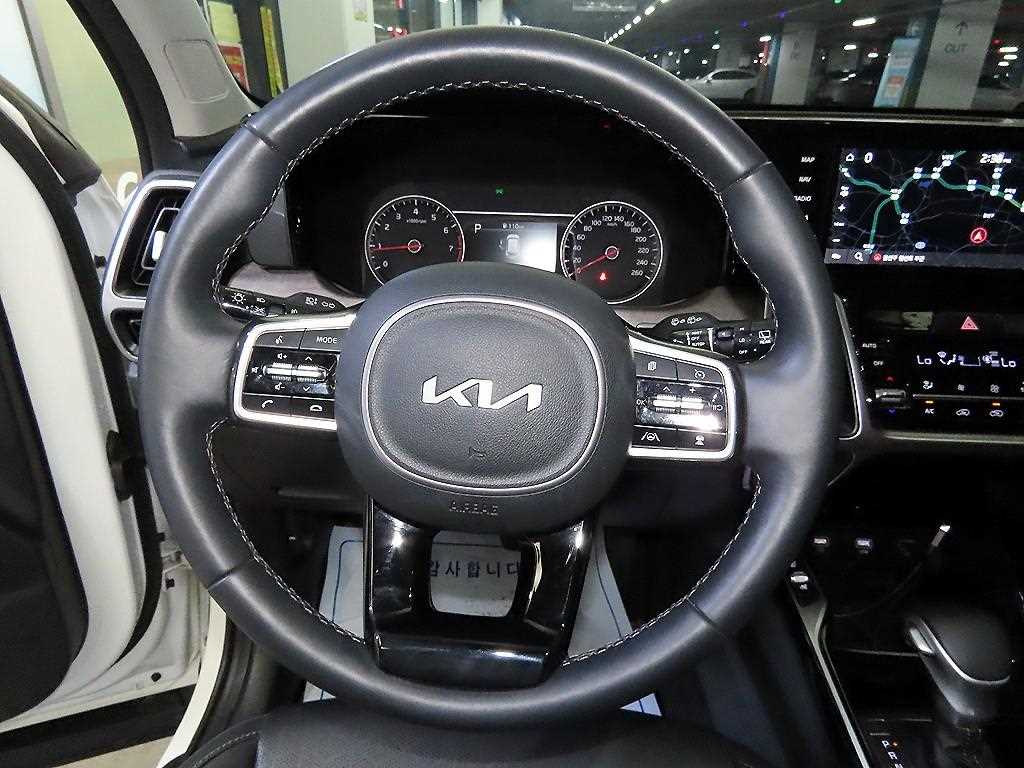 KIA Sorento - Vista 8