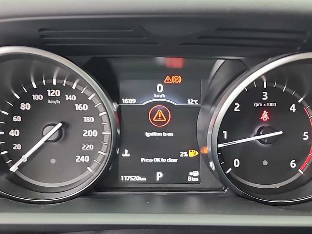 Land Rover Discovery - Vista 6