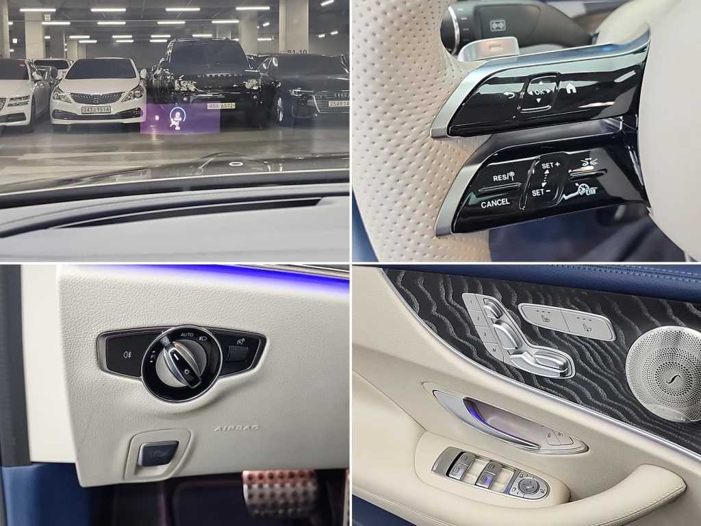 Mercedes Benz E class 2021 Negro - Importación desde Corea - HF Imports Iquique - Foto 19