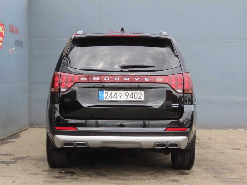 KIA Mohave - Vista 4