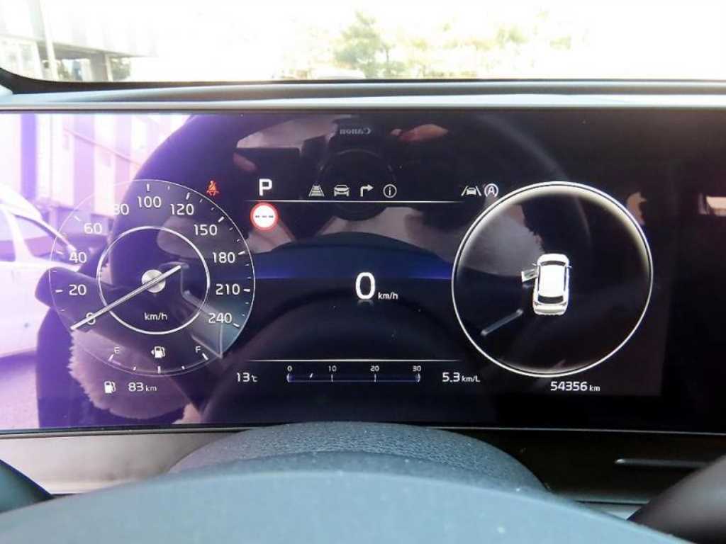 KIA Sportage - Vista 9