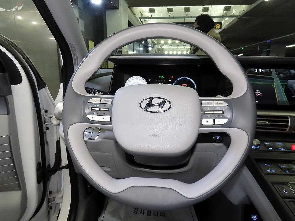 HYUNDAI Nexo - Vista 8