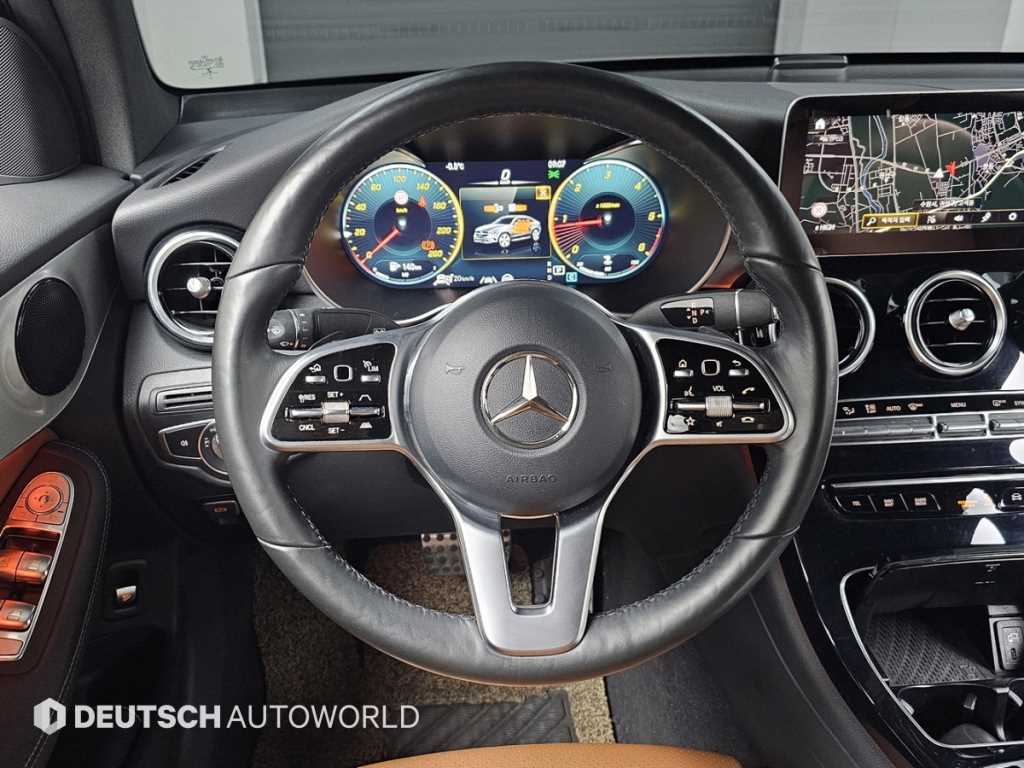 Mercedes Benz GLC Class 2021 - Importación desde Corea - HF Imports Iquique - Foto 13