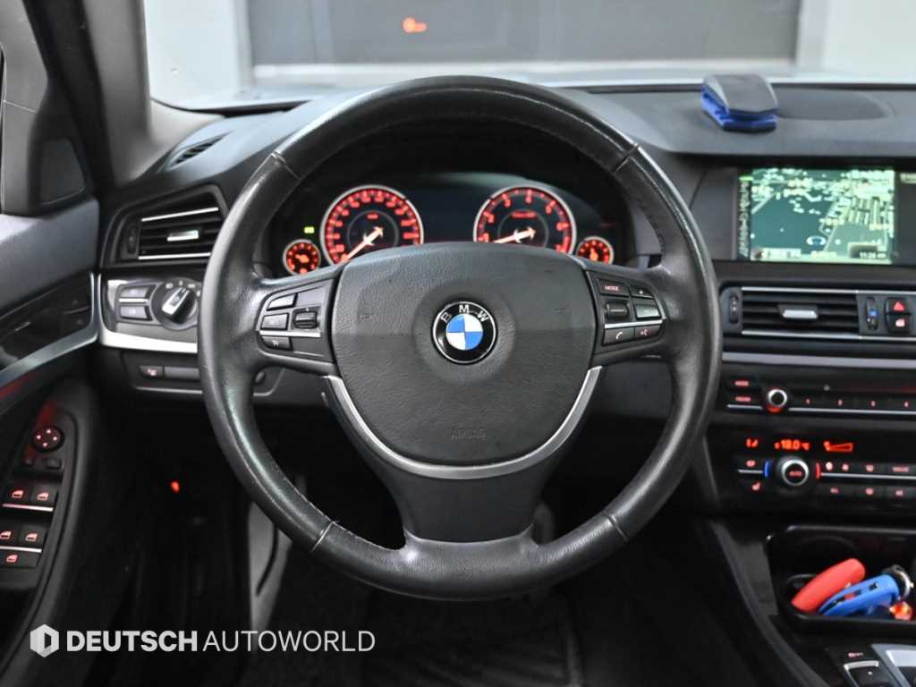 BMW 5 Series 2013 - Importación desde Corea - HF Imports Iquique - Foto 13