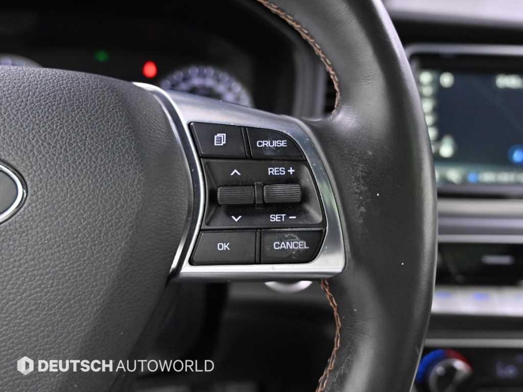 HYUNDAI Sonata 2018 Gris - Importación desde Corea - HF Imports Iquique - Foto 18